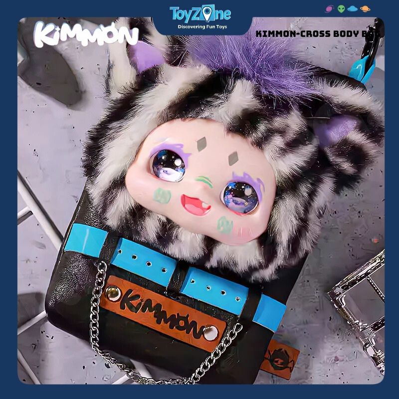 Phụ Kiện Thời Trang Túi Đeo Chéo Blind box Kimmon Cross Body Bag NAYANAYA