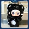 Mô hình Blind box Móc khóa Gấu bông Yooki Take a Bite of the Bear V4 YALLI STUDIO