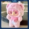 Mô hình Blind box Móc khóa Gấu bông Yooki Take a Bite of the Bear V4 YALLI STUDIO