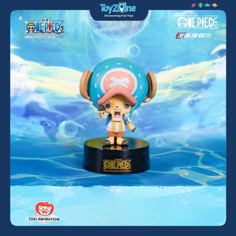 Mô hình đồ chơi Blind box One Piece Fishman Island Aroma ( Đảo Người Cá ) YULIN SHANGPIN