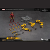 Mô hình Iron Man The Infinity Saga Armor Demolition Station 1:10 ZDToys