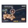 Mô hình gỗ lắp ráp 3D Moon Buggy (Xe Chuyên Chở Trên Mặt Trăng) (Wood Color) - Robotime LS401 - WP028