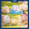 Mô hình Blind Box Móc khóa Gấu bông Emma RuaRua Zoo TuanTuan MJ STUDIO