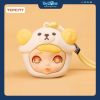 Mô hình Blind box Móc khóa Túi Treo Laura Animal Earphones Pack TOYCITY