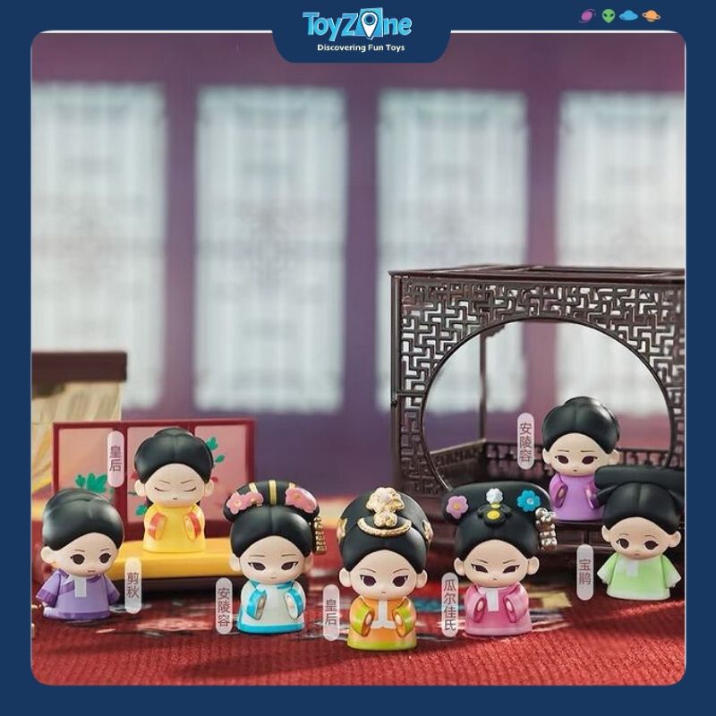 Mô hình đồ chơi Blind bag Hậu Cung Chân Hoàn Truyện Series Mini KOITAKE