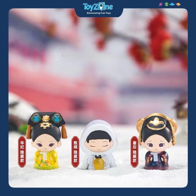 Mô hình đồ chơi Blind bag Hậu Cung Chân Hoàn Truyện Series Mini KOITAKE