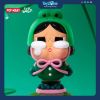 Mô hình đồ chơi Blind Box Crybaby Crying Again Series Figures POP MART