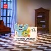 Mô hình đồ chơi Blind Box Disney 100 Years of Wonder Retro Stamp MINISO