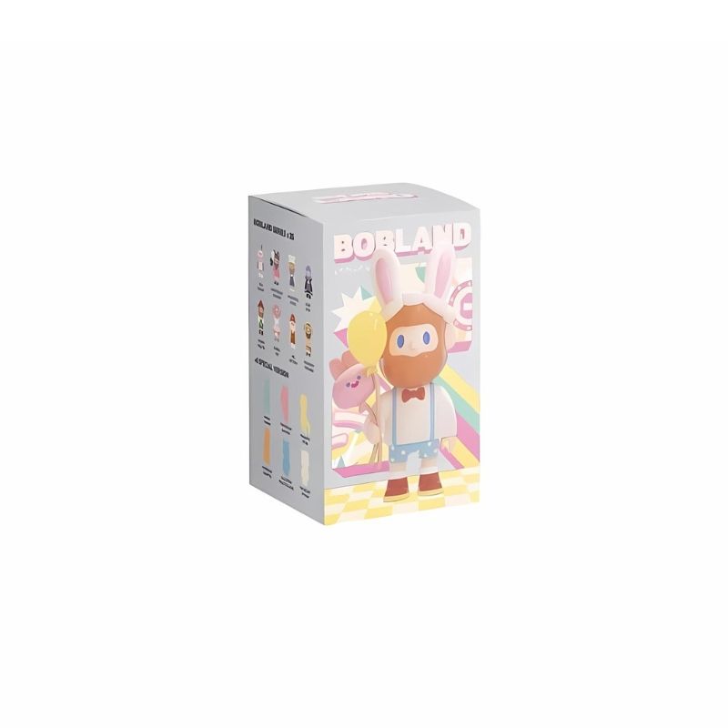  Mô hình đồ chơi Blind box Farmer Bob Paradise Fantasy ( Giấc Mơ Thiên Đường ) FINDING UNICORN 