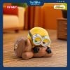 Mô hình đồ chơi Blind box Minions Lazy Every Day Series Figures ( Lười Biếng Mỗi Ngày ) POP MART