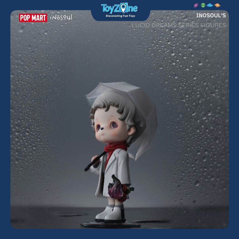 Mô hình đồ chơi Blind Box Nosoul's Lucid Dreams ( Giấc Mơ Sáng Suốt ) Series Figures POP MART