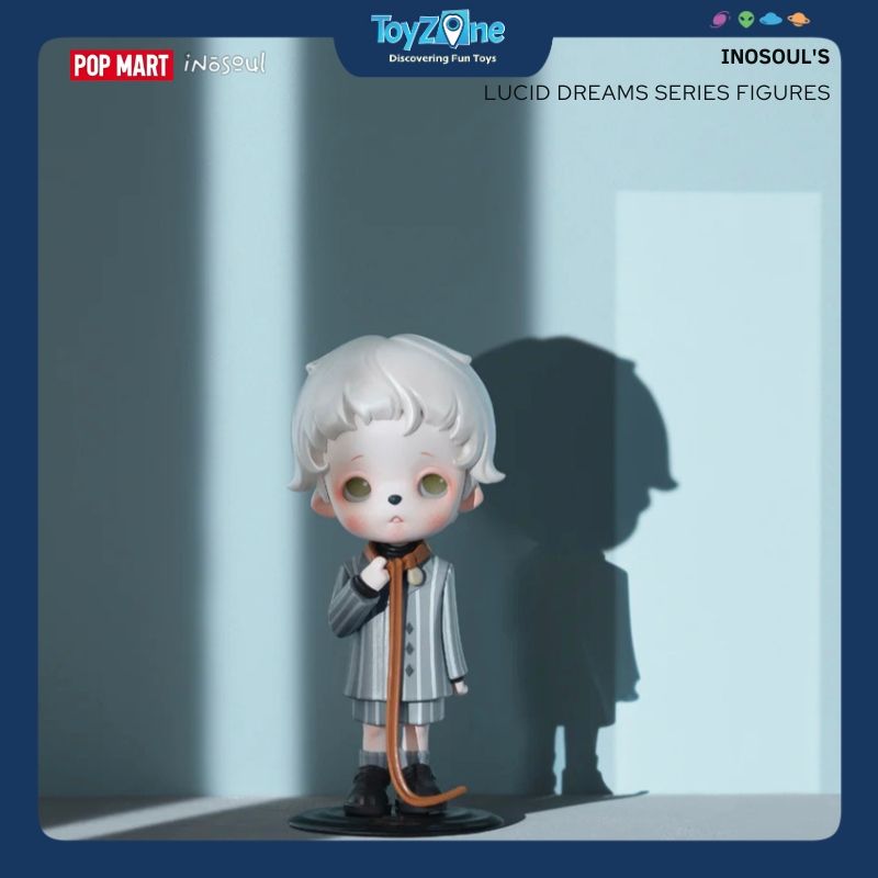 Mô hình đồ chơi Blind Box Nosoul's Lucid Dreams ( Giấc Mơ Sáng Suốt ) Series Figures POP MART