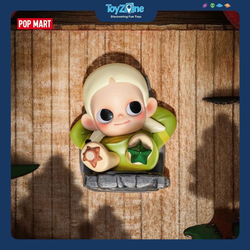 Mô hình đồ chơi Blind box Zsiga We All Are Kids Series Figures ( Chúng Ta Đều Là Trẻ Em ) POP MART