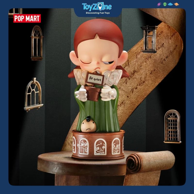 Mô hình đồ chơi Blind box Zsiga We All Are Kids Series Figures ( Chúng Ta Đều Là Trẻ Em ) POP MART