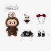 Mô hình Gấu bông Art Toys The Monsters Catch Me If You Like Me POP MART