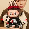 Mô hình Gấu bông Art Toys The Monsters Catch Me If You Like Me POP MART