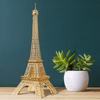  Mô hình tháp Eiffel lắp ráp kim loại 3D - Piececool MP376 