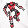  Mô hình kit Transformers Smart Kit 03 Trumpeter Cliffjumper 