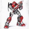 Mô hình kit Transformers Smart Kit 03 Trumpeter Cliffjumper