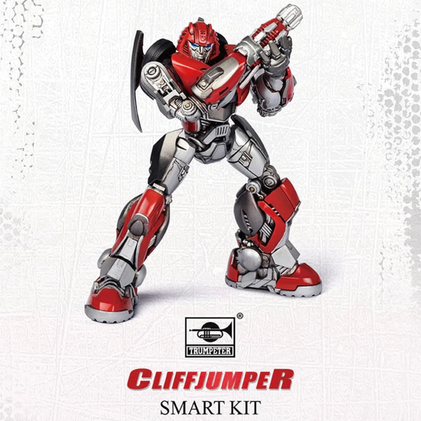 Fun Kit Transformers Mô hình kit Transformers Smart Kit 03 Trumpeter – Toyzone