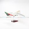  Mô hình máy bay Emirates Airbus A380 47cm lắp ráp Everfly 