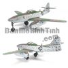  Mô hình máy bay quân sự Messerchimitt Me262A Schwal Be Germany 1944 1:72 