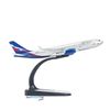 Mô hình máy bay tĩnh Aeroflot Russian Airlines Airbus A330 16cm Everfly giá rẻ (3)