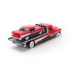  Mô hình xe Chevrolet Flatbed 1957 + Chevrolet Bel Air 1957 1:64 Maisto -20-07079+08079 