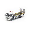 Mô hình xe Isuzu N-Series Vehicle Transporter LBWK 1:64 MiniGT