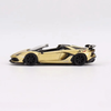  Mô hình xe Lamborghini Aventador SVJ Roadster 2019 1:64 MiniGT 