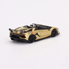 Mô hình xe Lamborghini Aventador SVJ Roadster 2019 1:64 MiniGT