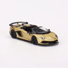  Mô hình xe Lamborghini Aventador SVJ Roadster 2019 1:64 MiniGT 