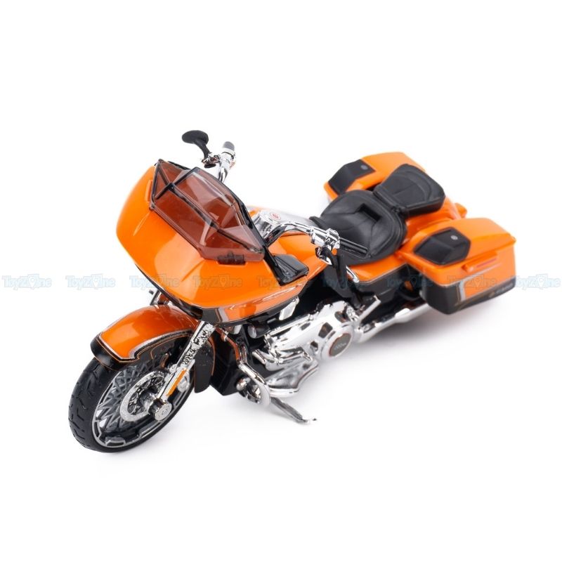  Mô hình xe mô tô Harley-Davidson CVO Road Glide 2022 1:18 MAISTO 