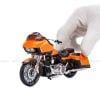 Mô hình xe mô tô Harley-Davidson CVO Road Glide 2022 1:18 MAISTO
