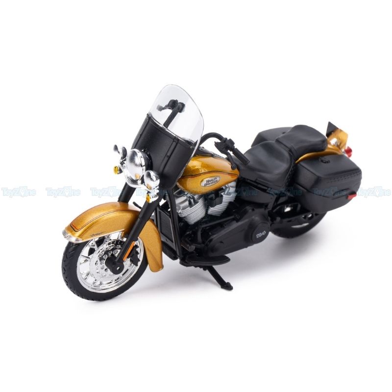 Mô hình xe mô tô Harley-Davidson Heritage Classic 2023 1:18 MAISTO