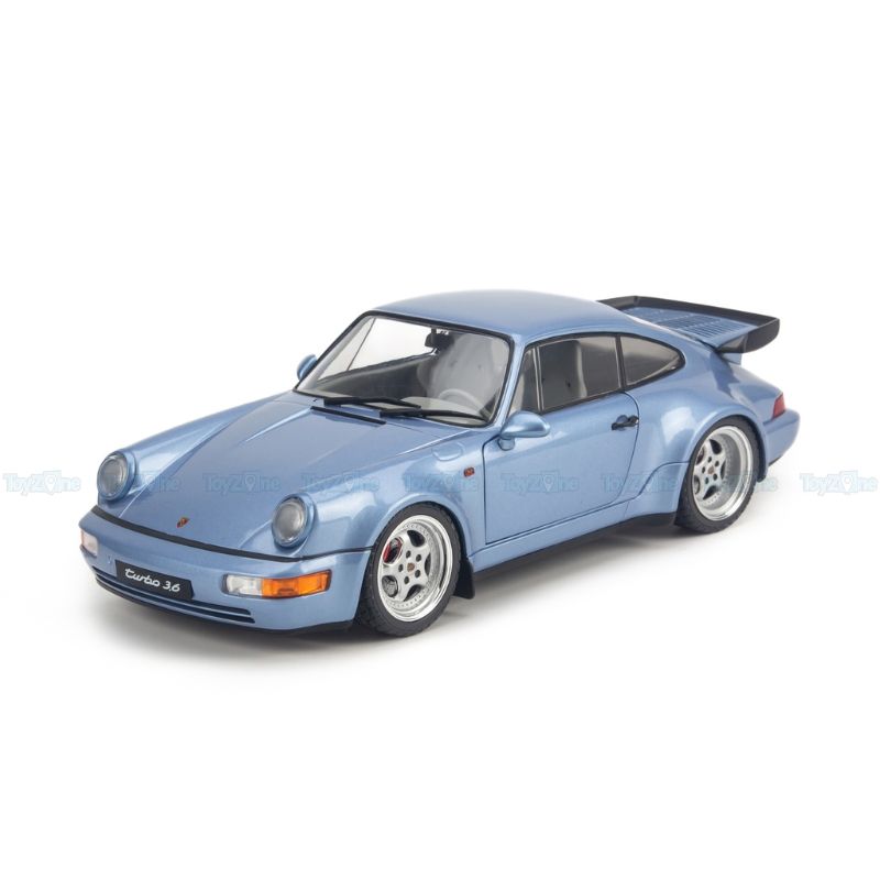 Mô hình xe Porsche 911 (946) Turbo Horizon 1990 1:18 Solido