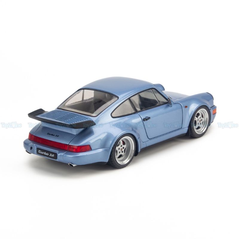 Mô hình xe Porsche 911 (946) Turbo Horizon 1990 1:18 Solido