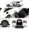  Mô hình xe Rolls Royce Cullinan Black Badge 1:18 Kengfai 