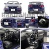 Mô hình xe Nissan GTR R34 Skyline 1:18 Solido