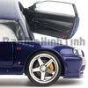 Mô hình xe Nissan GTR R34 Skyline 1:18 Solido