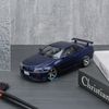 Mô hình xe Nissan GTR R34 Skyline 1:18 Solido