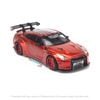 Mô hình xe thể thao Nissan GT-R R35 2009 Liberty Walk LB Works 1:64 MiniGT Red giá rẻ (1)