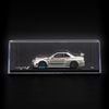 Mô hình xe Nissan Skyline GT-R (R34) Nismo R-Tune 1:64 Inno Models