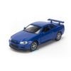  Mô hình xe Nissan Skyline R34 GT-R 1:36 Welly 