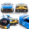 Mô hình xe Nissan Ares GTR50 2020 1:24 Miniauto