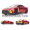 Mô hình xe Nissan Ares GTR50 2020 1:24 Miniauto