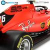  Mô hình xe Ferrari F1 1:18 Bburago 