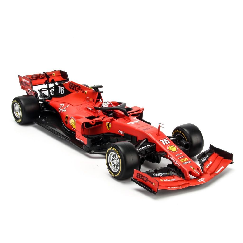 Mô hình xe Ferrari F1 1:18 Bburago