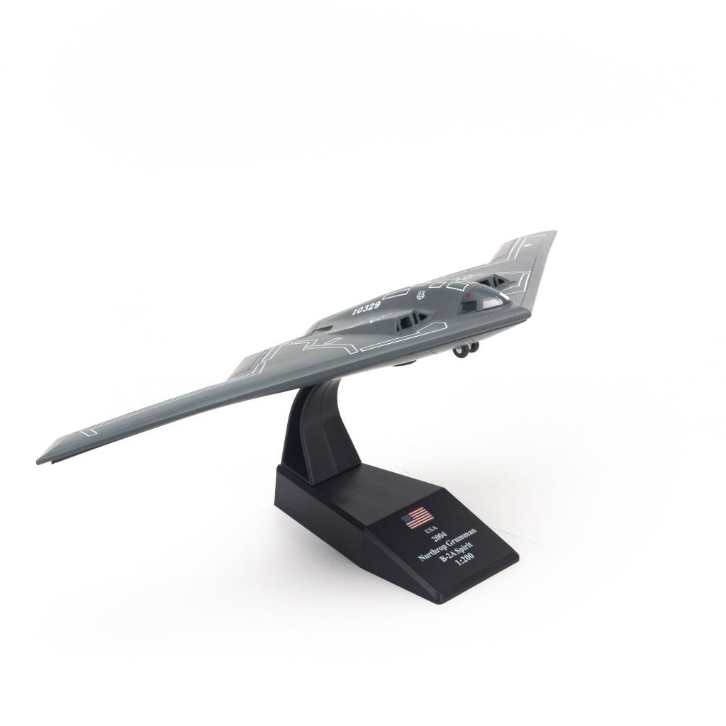 Mô hình máy bay Northrop Grumman B-2 Spirit US Army 1:200