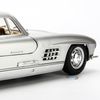  Mô hình xe Mercedes Benz 300SL 1954 1:24 Bburago Silver - MH18-22023 